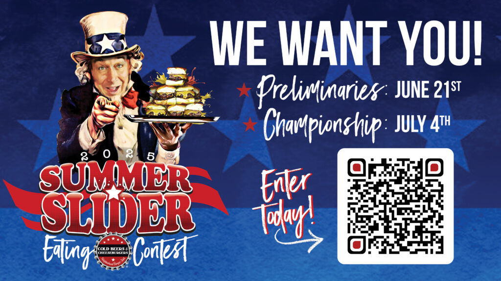 Summer Slider competition