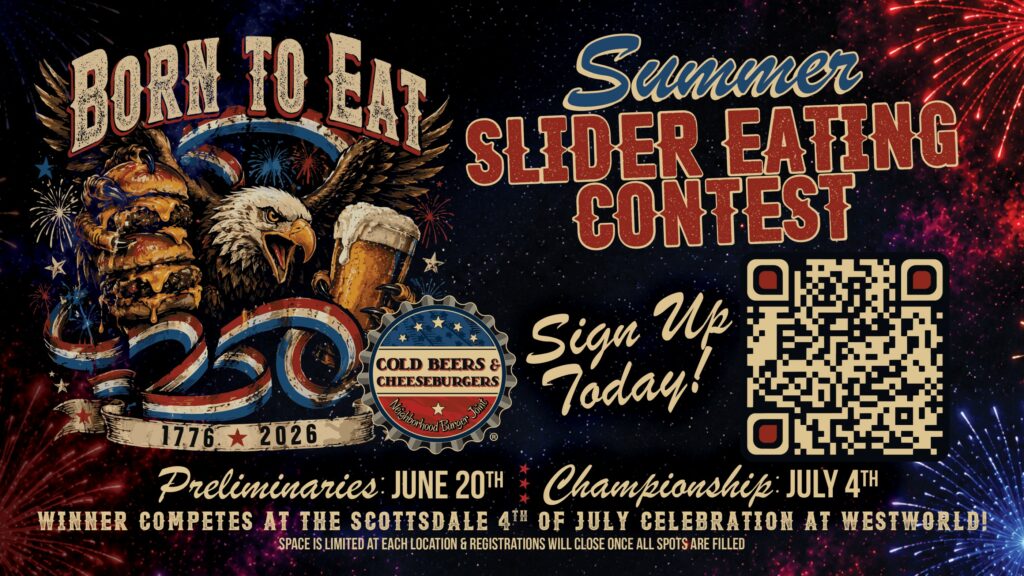 summer slider contest QR code
